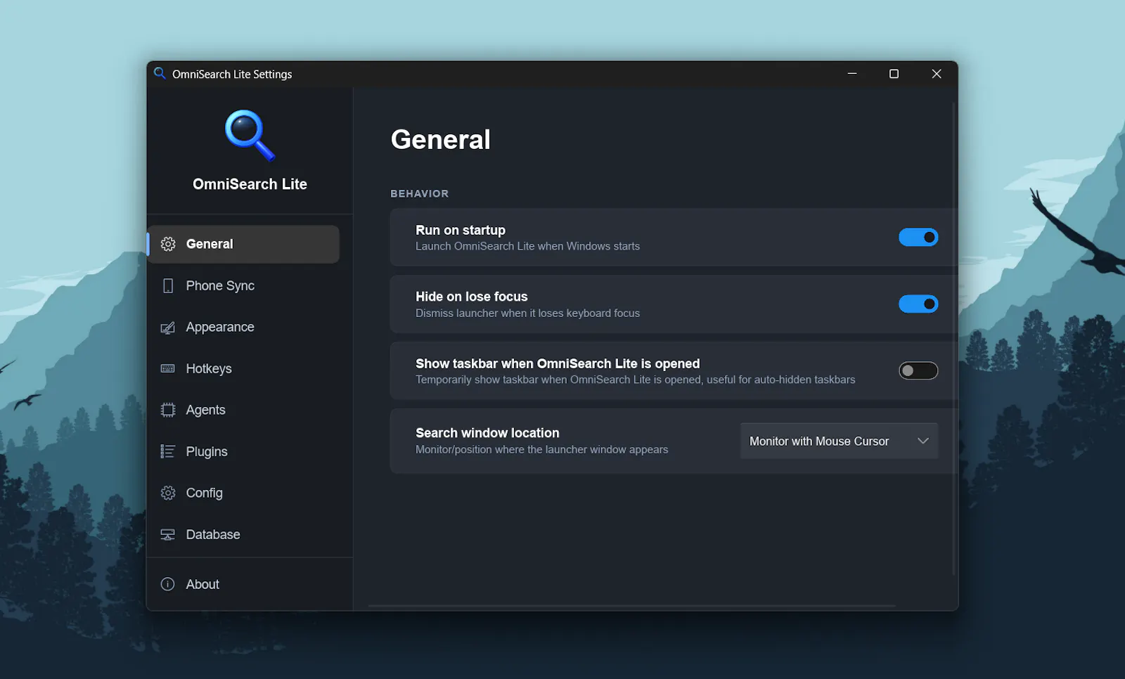 OmniSearch Lite screenshot 7