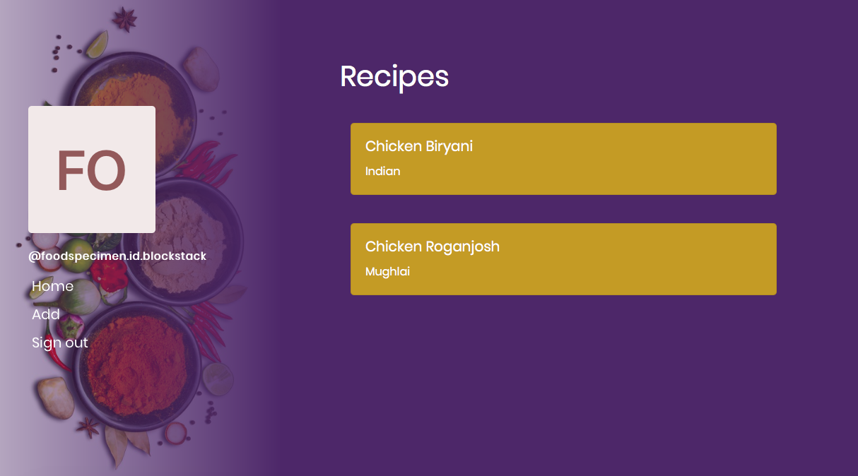 Magic Spoon gallery image