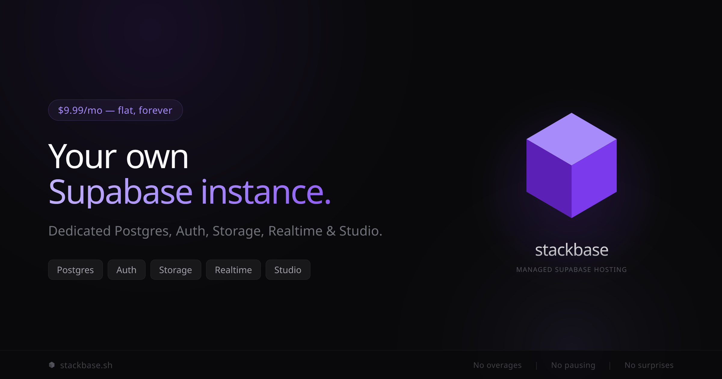 stackbase gallery image