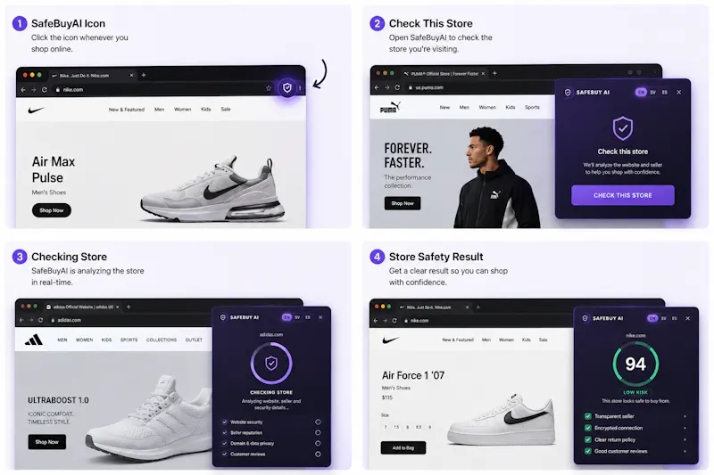 safebuyai screenshot 1
