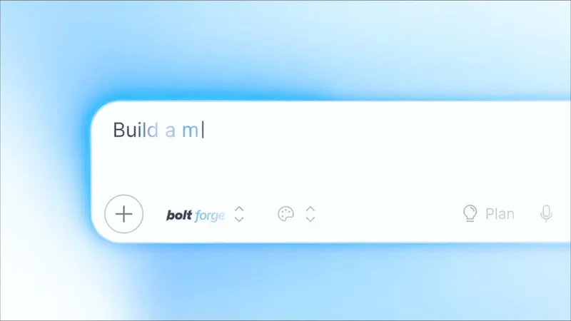 Bolt Forge screenshot 1 (video preview)