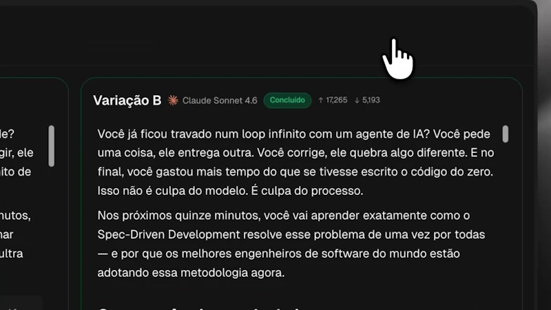 Noreo screenshot 1 (video preview)