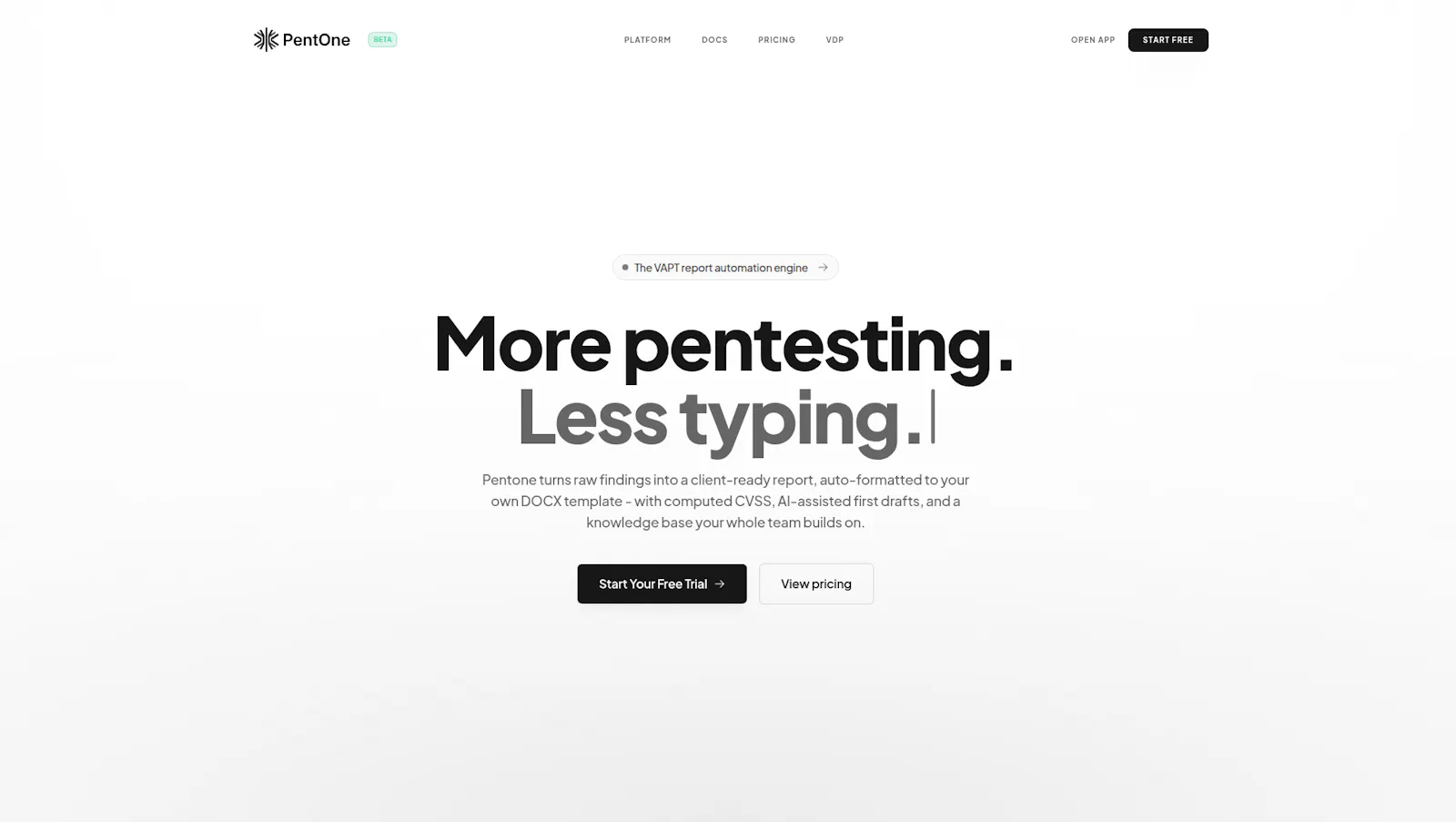 PentOne screenshot 1