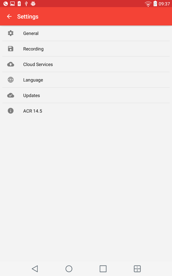 Another Call Recorder gallery image