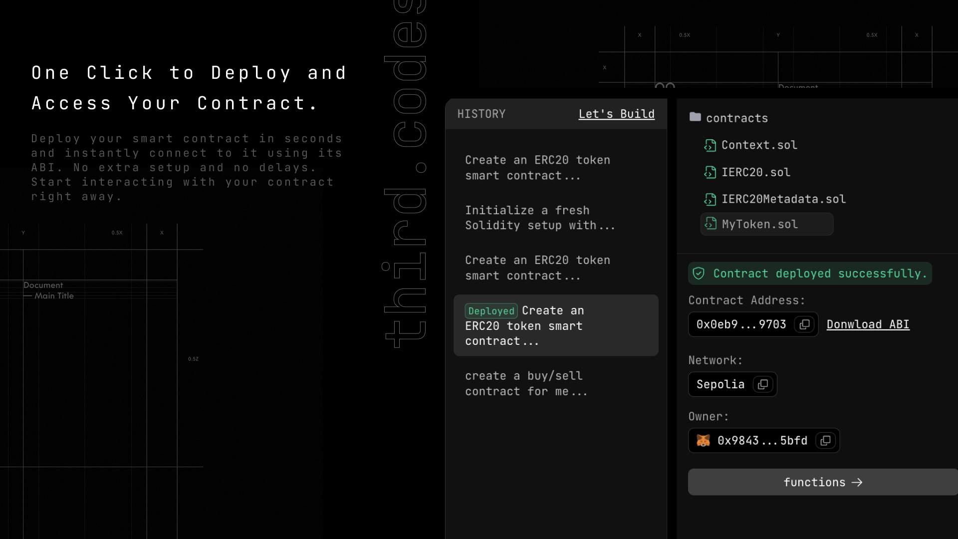 Third Codes - Screenshot 2 preview