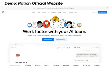 WebShaper gallery image