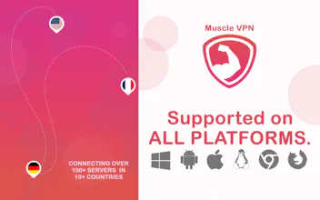 Muscle VPN gallery image