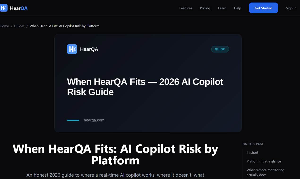 HearQA gallery image