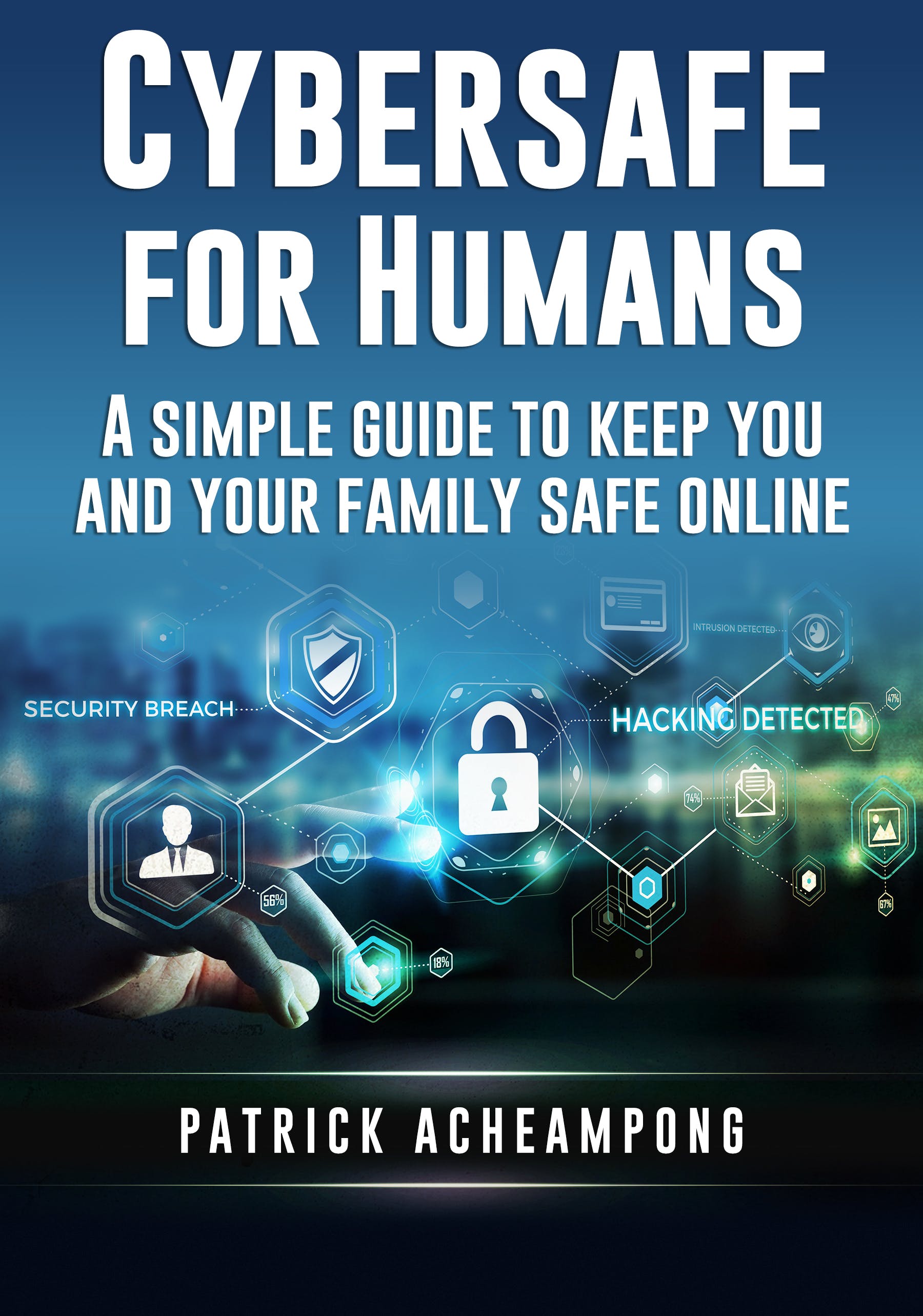 Cybersafe for Humans media 1