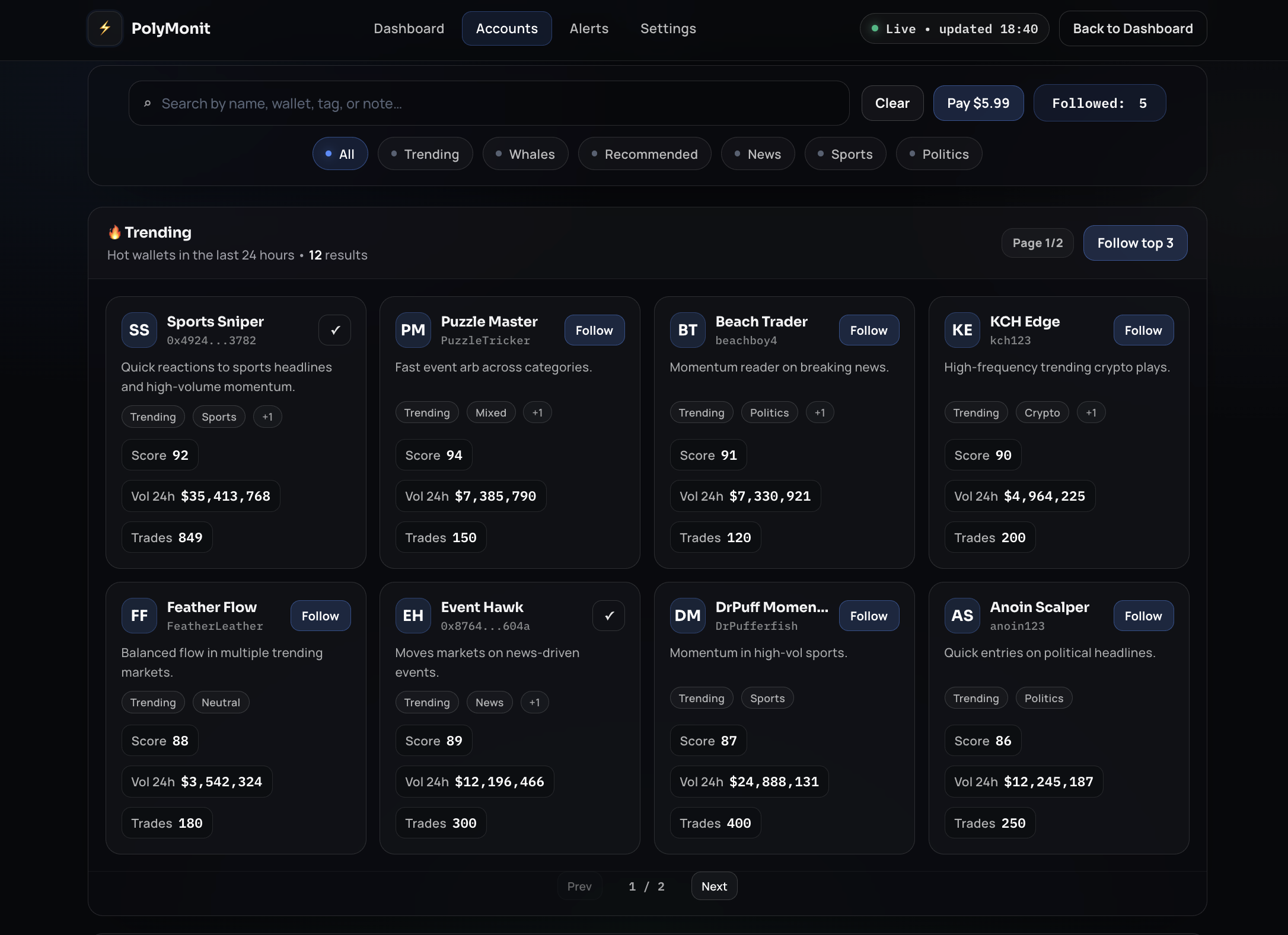 PolyMonit gallery image