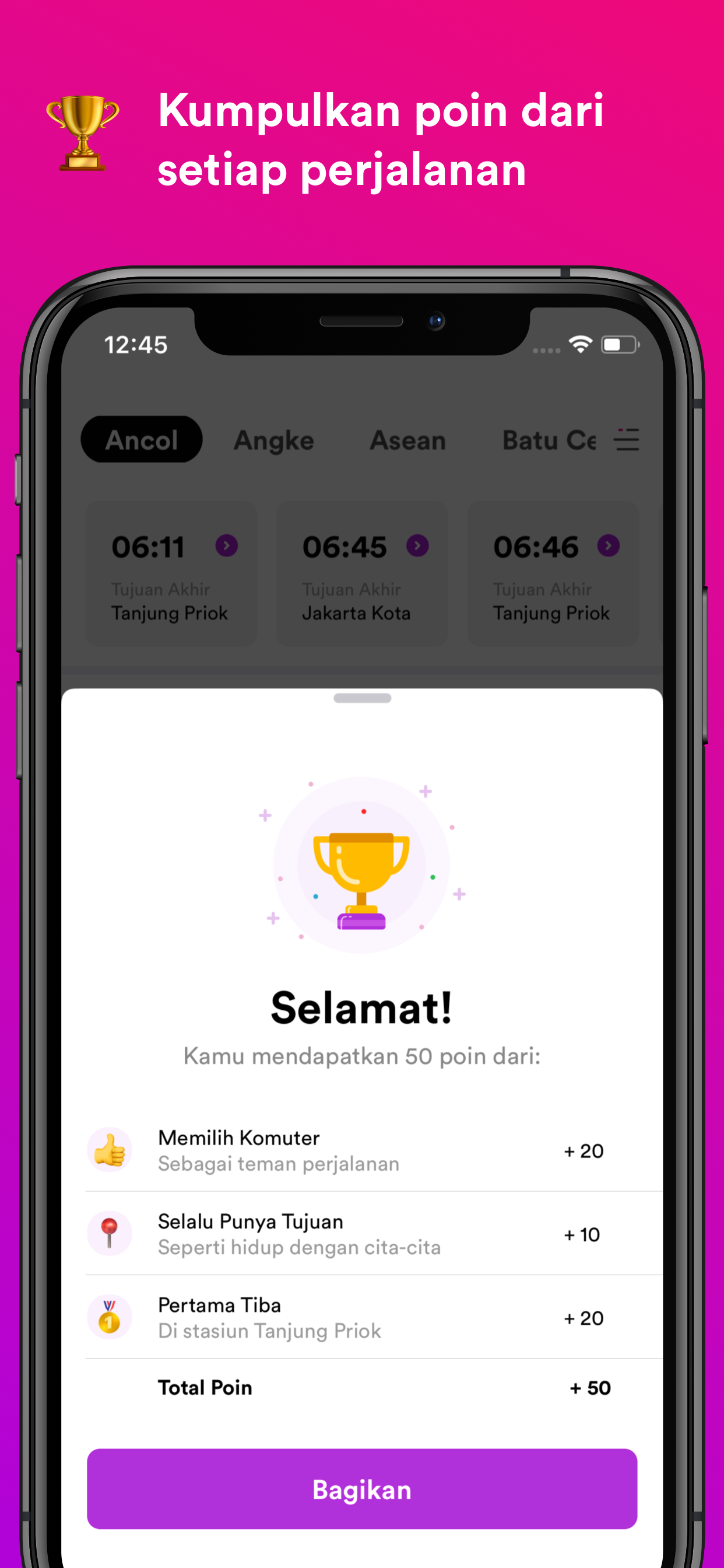 Komuter gallery image