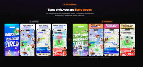 ScreenMagic gallery image