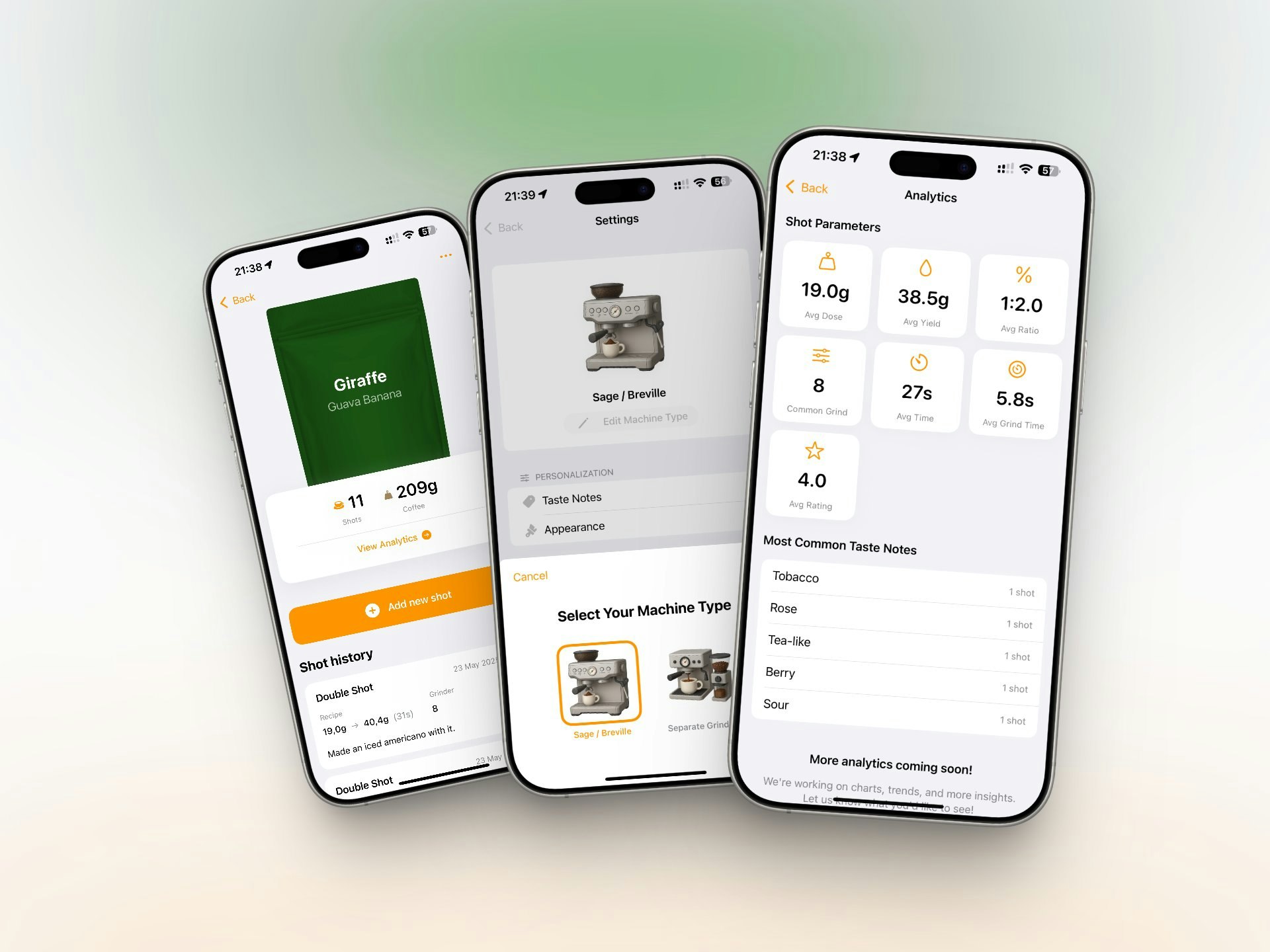 BeanTune gallery image