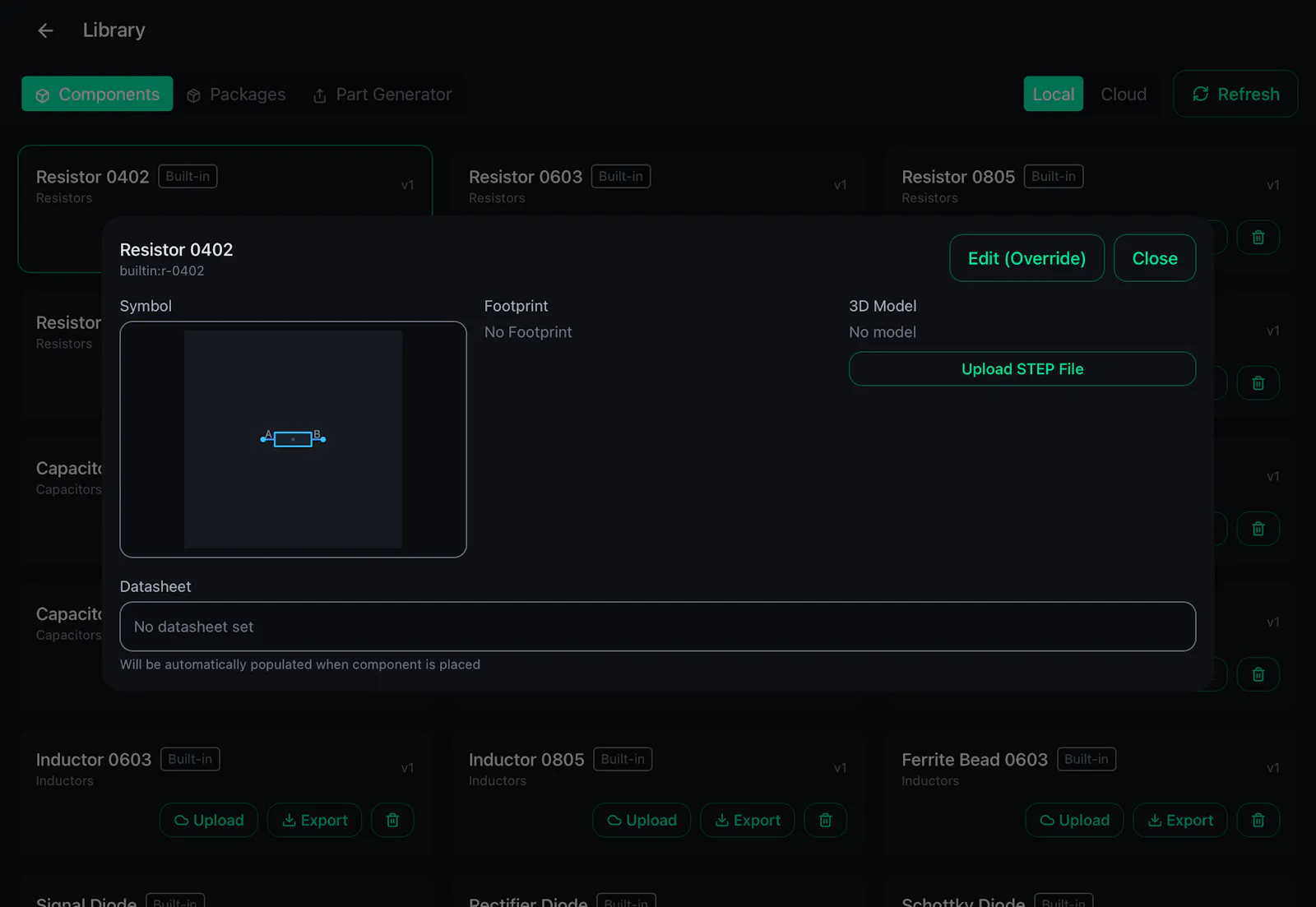 Project Aura Beta screenshot 2