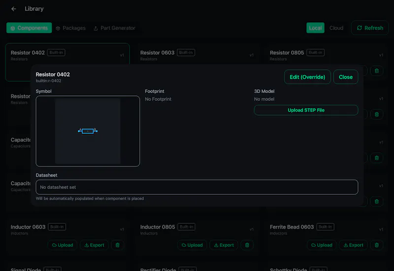 Project Aura Beta screenshot 2