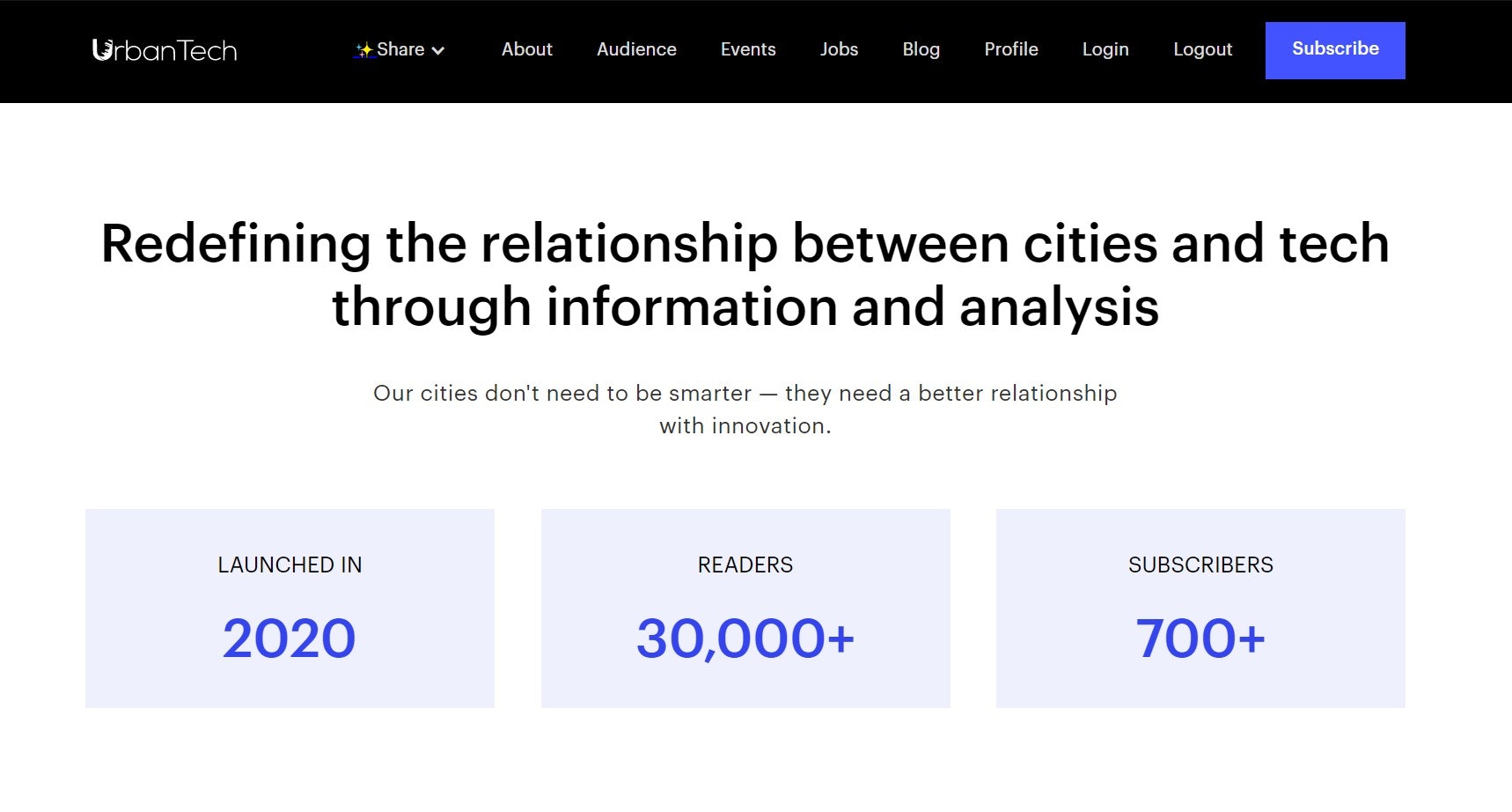 UrbanTech gallery image