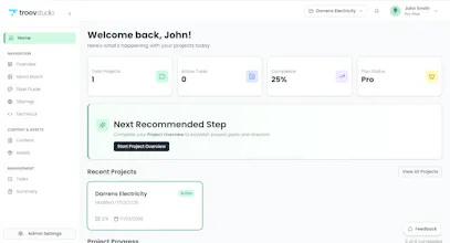 Troov Studio gallery image