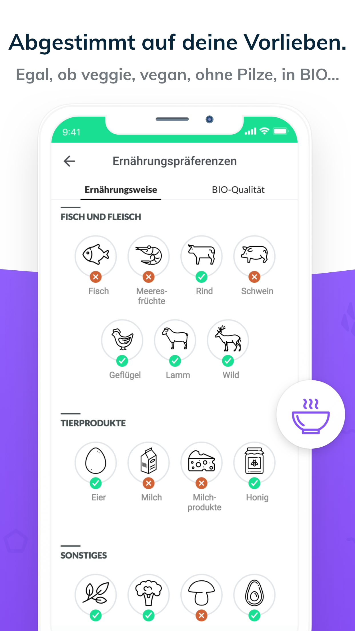 Foodly gallery image