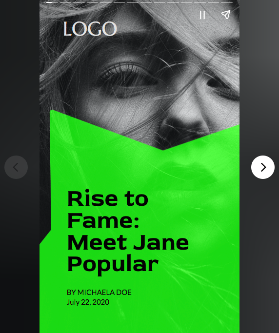 What Are Google Web Stories?