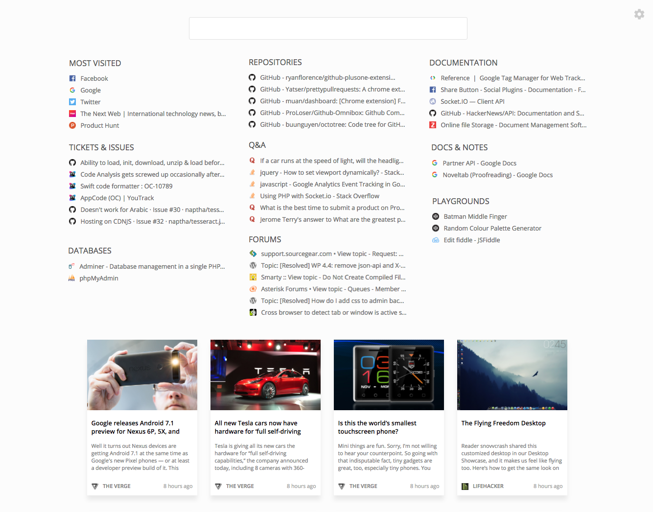 Noveltab gallery image