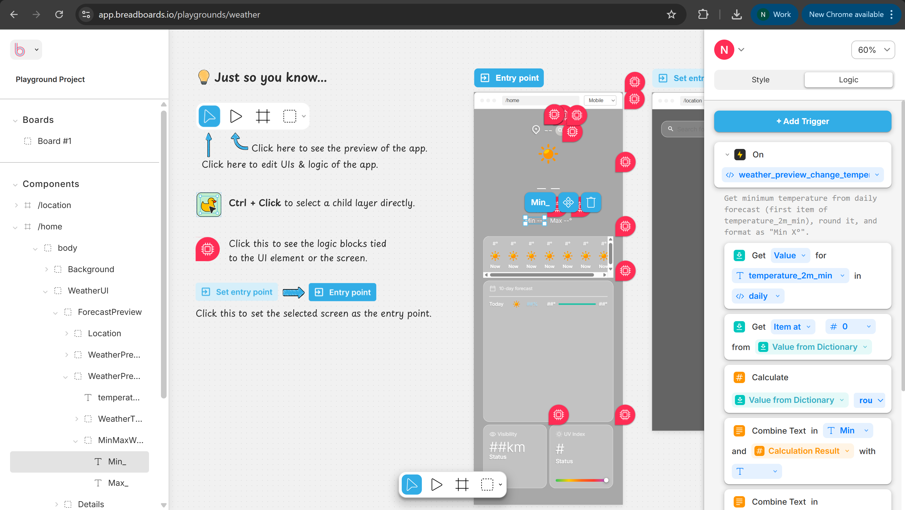 Breadboard gallery image