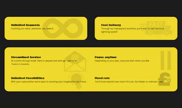 FlowSt8 (Webflow Dev Subscription) gallery image