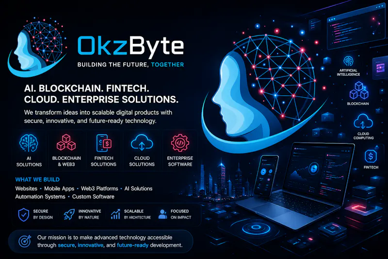 OkzByte screenshot 1