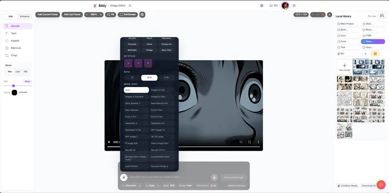 Bildy.ai gallery image