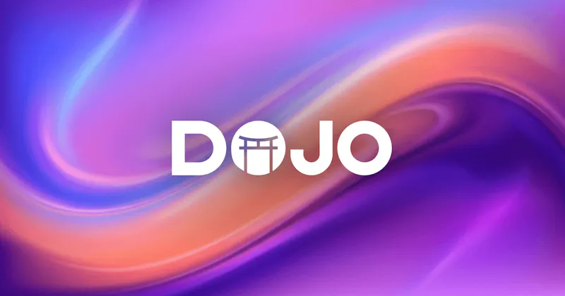 Dojo screenshot 1