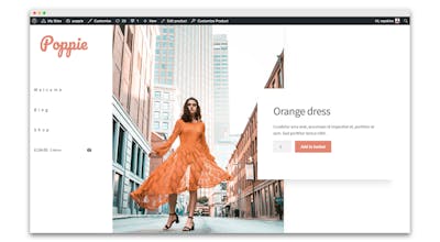 WooBuilder Blocks gallery image