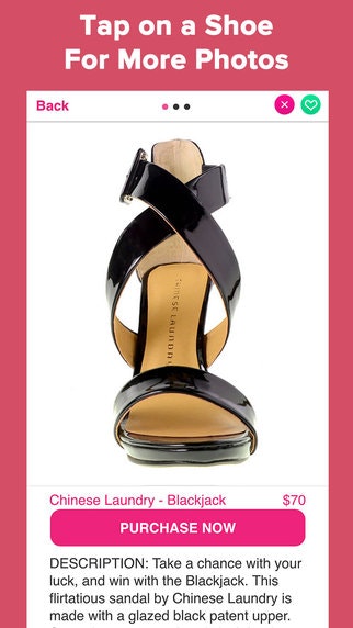 Shoe Swipe gallery image