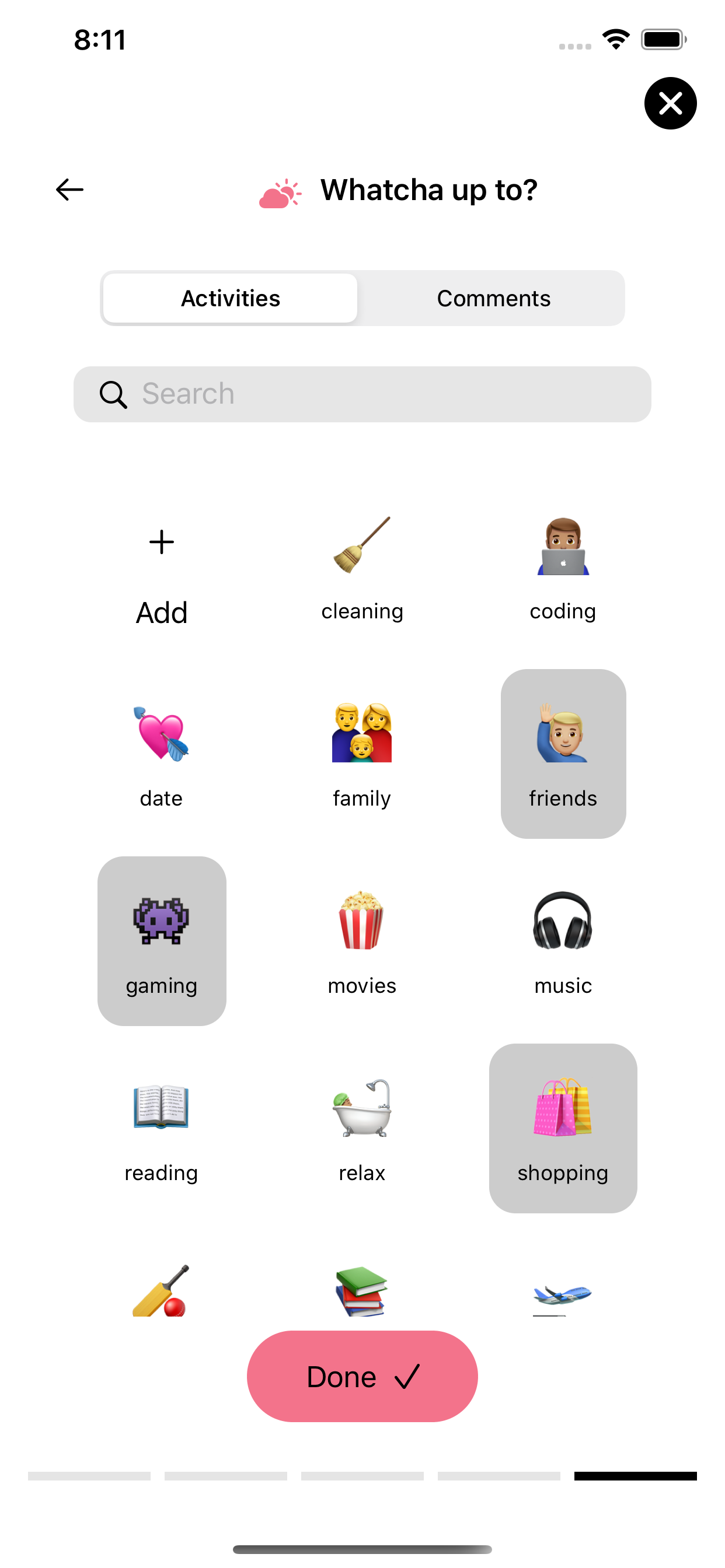 MoodCast gallery image