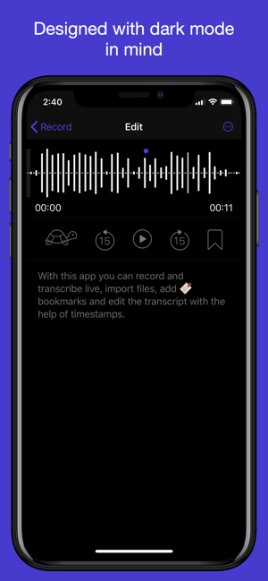 Ada Dictation gallery image