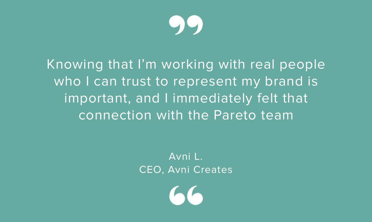 Pareto gallery image