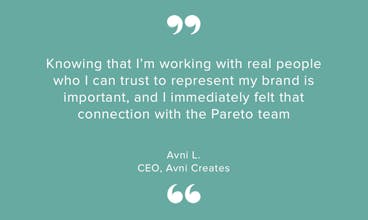 Pareto gallery image