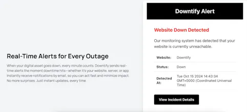 Downtify gallery image