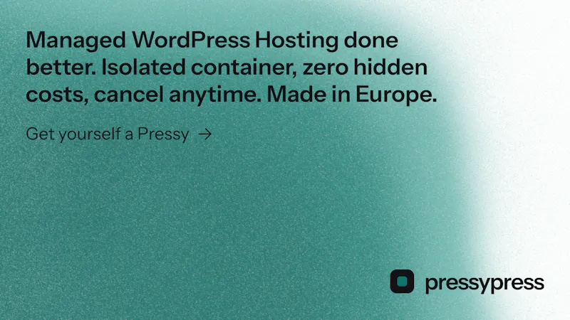 PressyPress screenshot 2