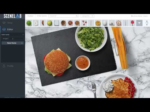 SceneLab gallery image