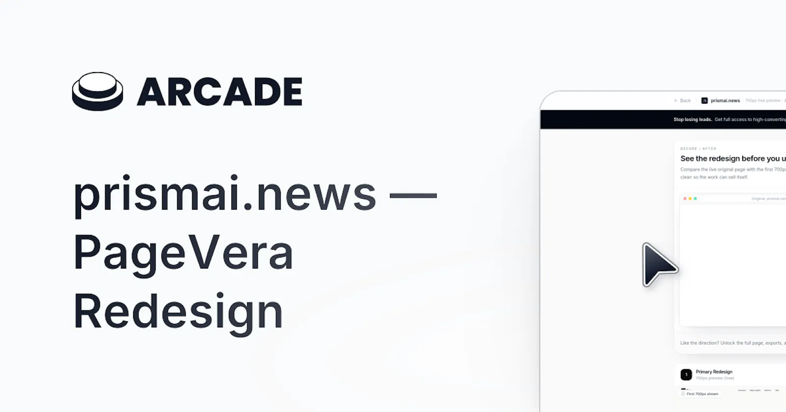 PageVera screenshot 6