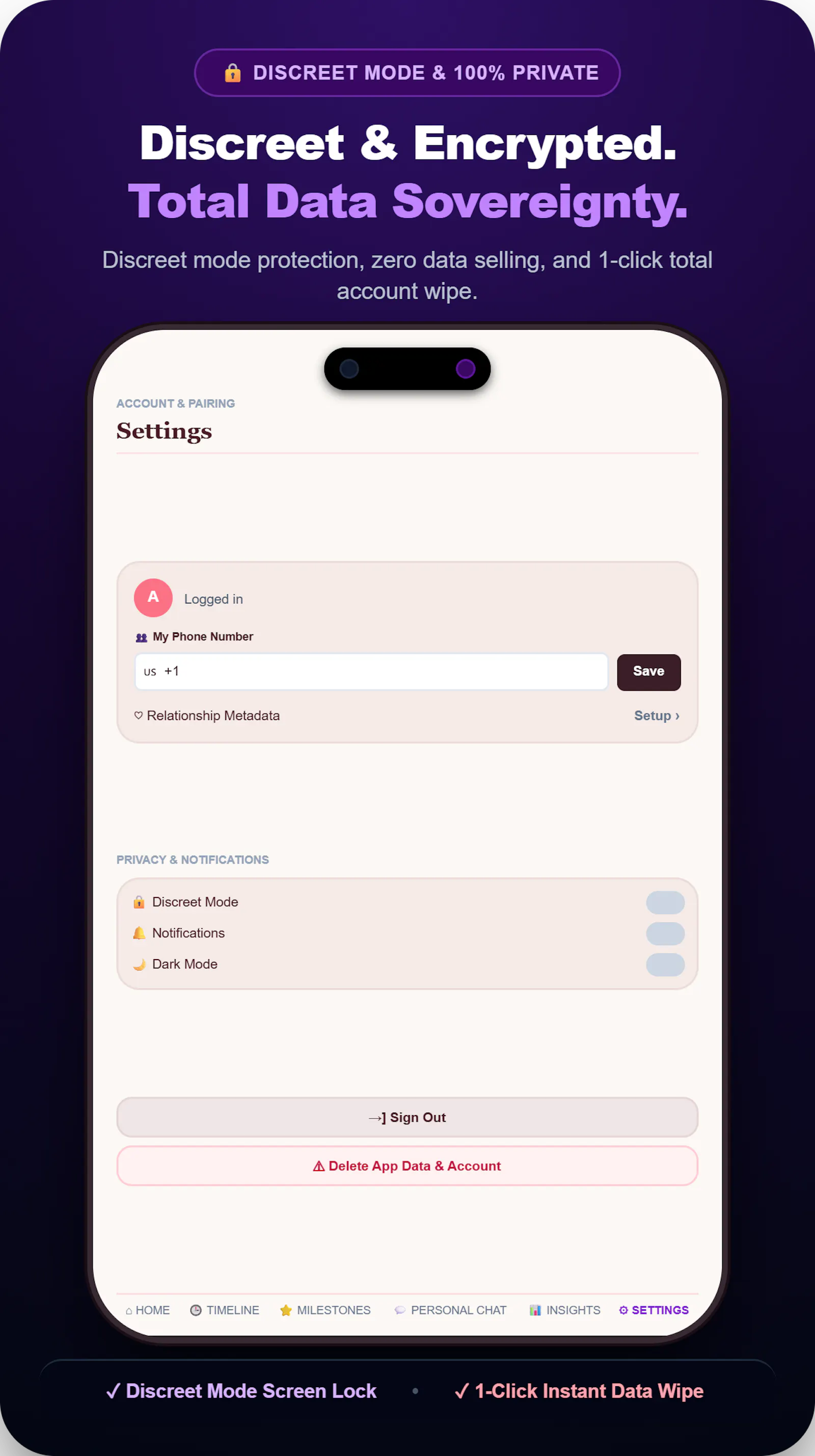 Pairloom: Relationship Goals screenshot 4