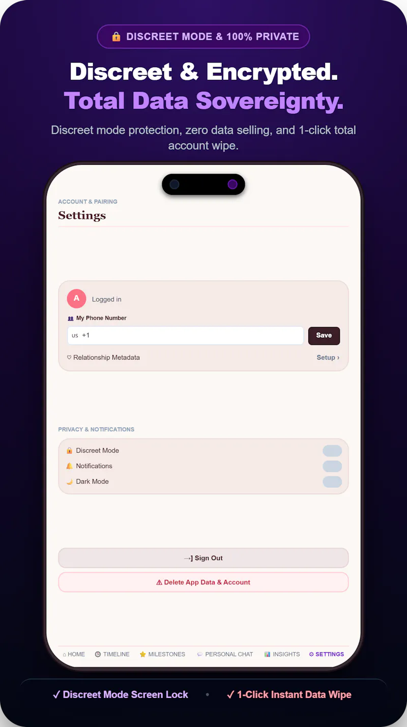 Pairloom: Relationship Goals screenshot 4