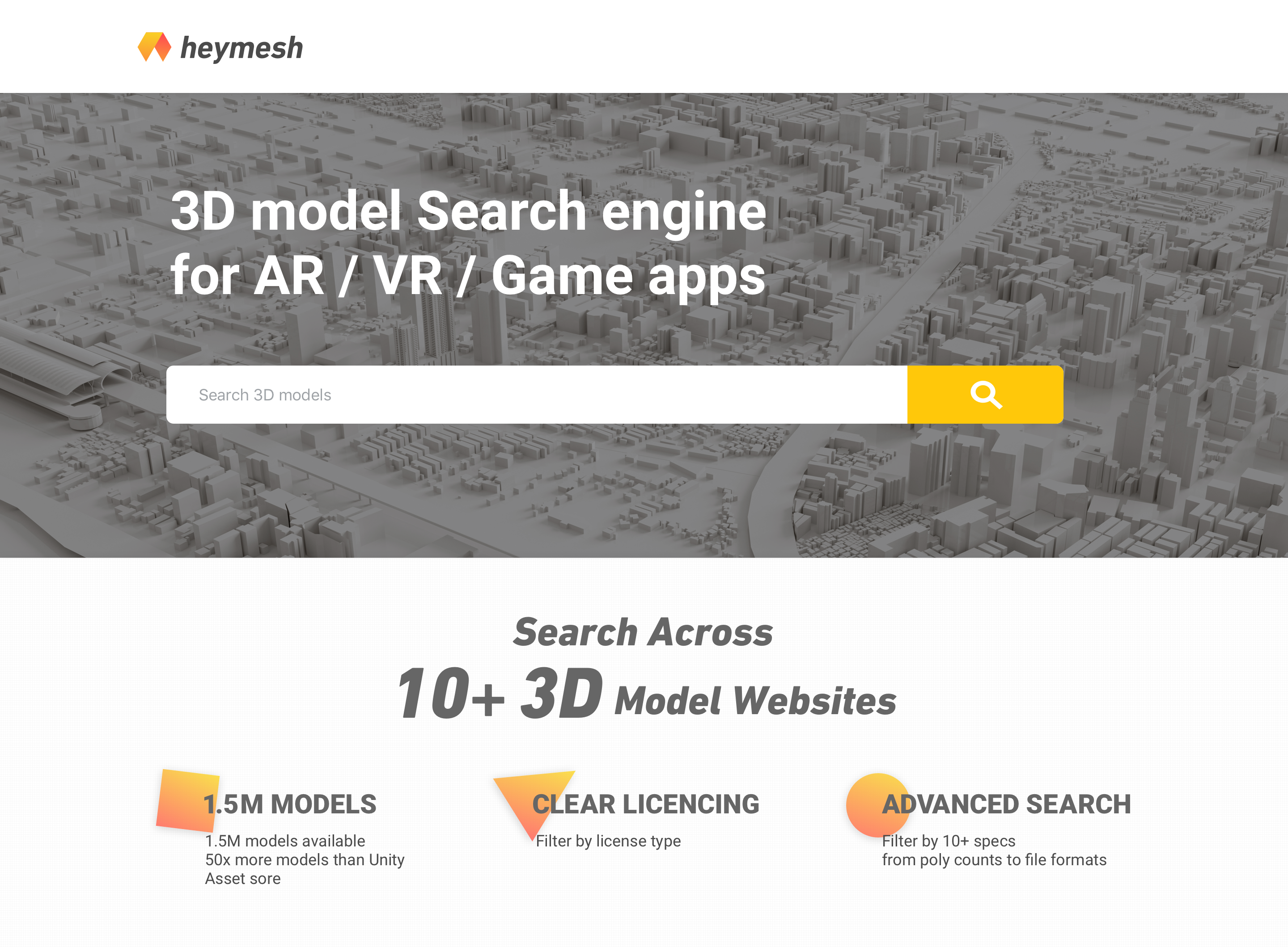 heymesh Image
