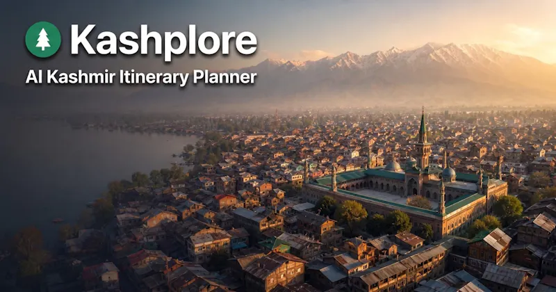 Kashplore screenshot 1