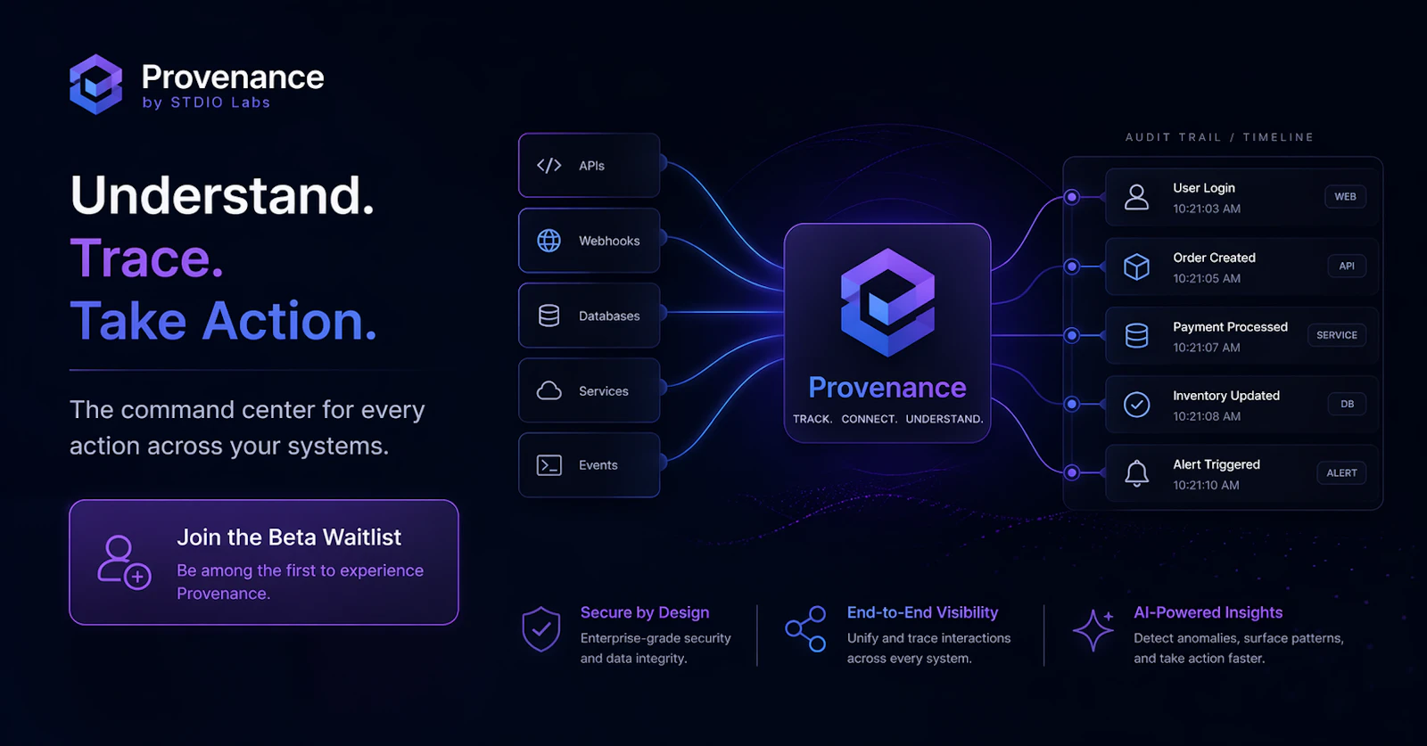 Provenance screenshot 1