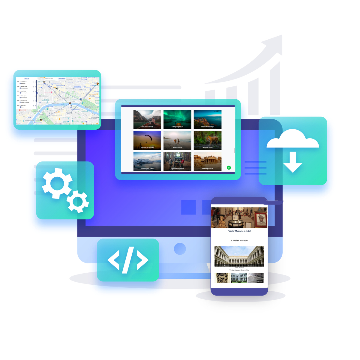 Travstack