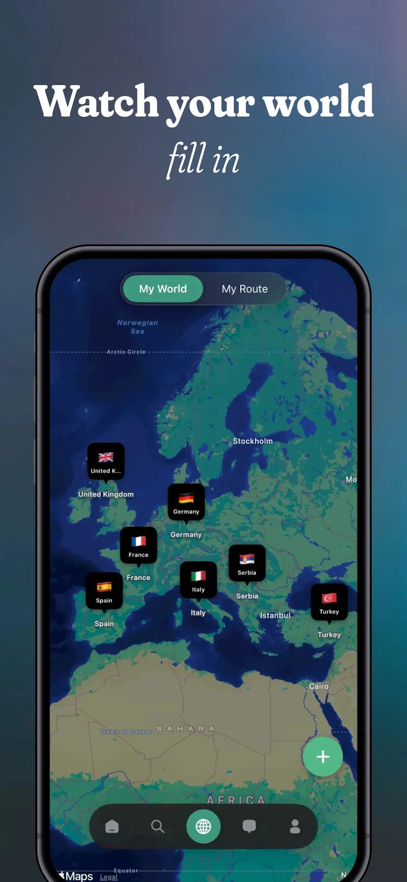 Travora screenshot 7