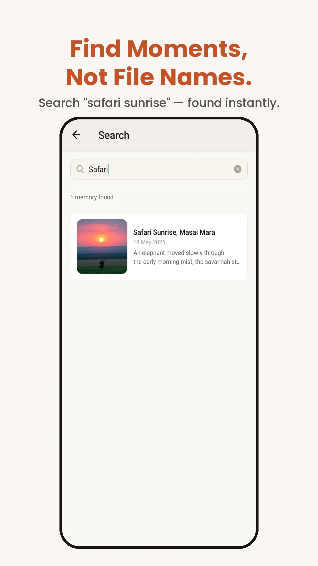 MemoBloom — Watch Your Memories Bloom gallery image