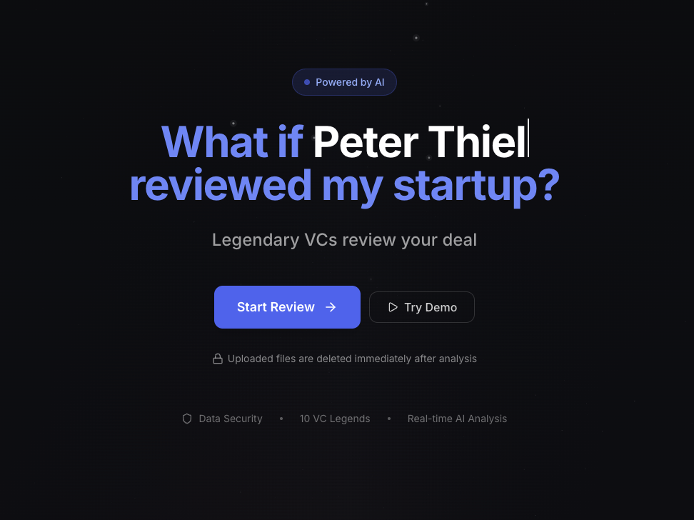 VCReview gallery image