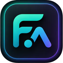 Flux Art logo
