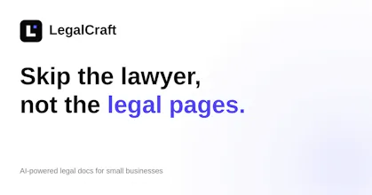 LegalCraft gallery image